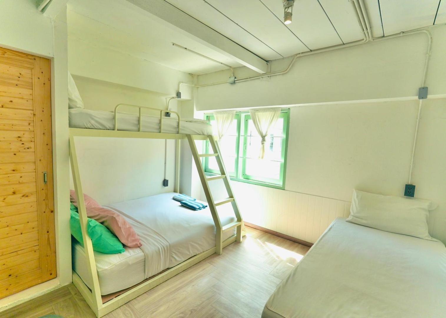 The Green Khaosan Bangkok Extérieur photo